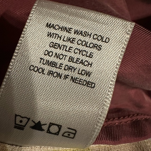 John Mark embroidered long sleeve shirt size S - Picture 13 of 14